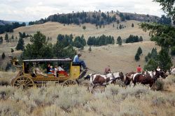 Stagecoach from Roosevelt Image