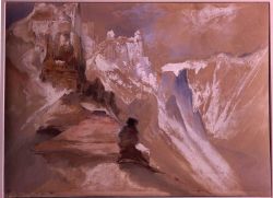 Yellowstone Canyon - YELL 8544 Image