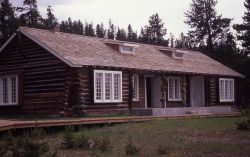 Museum of the Nationa Park Ranger (old Norris soldier station) Photo