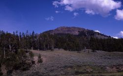 Bunsen Peak Image