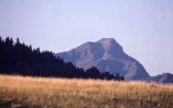 Barronette Peak Image