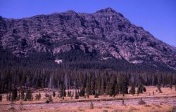 Barronette Peak Image