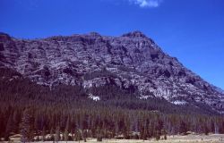 Barronette Peak Image