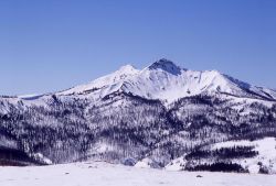 Saddle Mountain Image