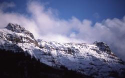 Barronette Peak Image