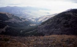 Bighorn Peak Image