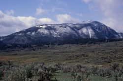 Bunsen Peak Image