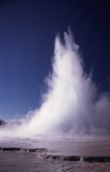 Great Fountain Geyser - Midway & Lower Geyser Basin Photo