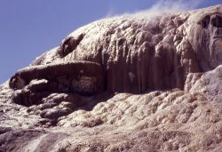 Naiad Spring - Mammoth Hot Springs Image