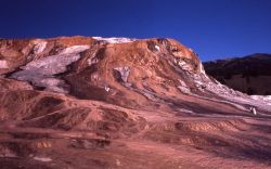 Naiad Spring - Mammoth Hot Springs Image