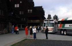 Yellowstone Park Company tour Image