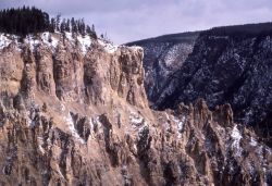 Grand Canyon of Yellowstone Image