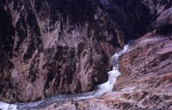 Grand Canyon of Yellowstone & the Yellowstone River Image