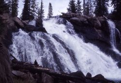 Ragged Falls Image