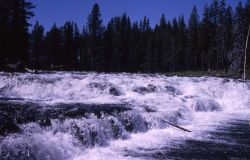 Bechler Falls Image