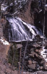 Gibbon Falls Image