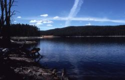 Beach Lake Image