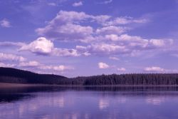 Grebe Lake Image