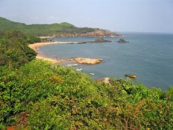 Gokarna Beach Image