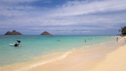 Lanikai Beach - Lanikai Photo