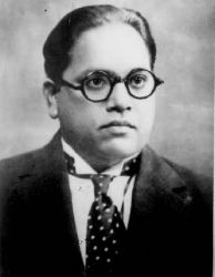 Dr. Bhimrao Ambedkar Image