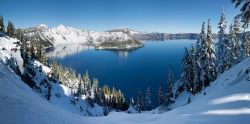 Crater Lake - USA Image