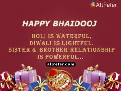 Happy Bhaidooj - Bhai Dooj - हैप्पी भाई दूज Photo