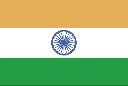 India: Flag (Indian Flag)